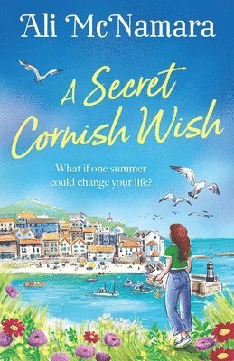 Ali McNamara - Secret Cornish Wish, Häftad