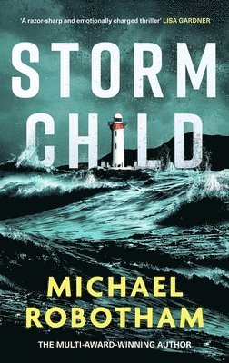 bokomslag Storm Child