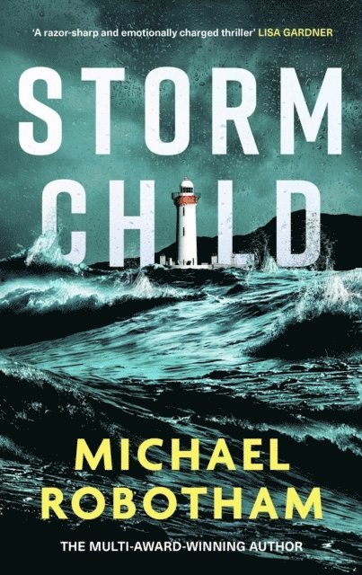Michael Robotham - Storm Child, Häftad