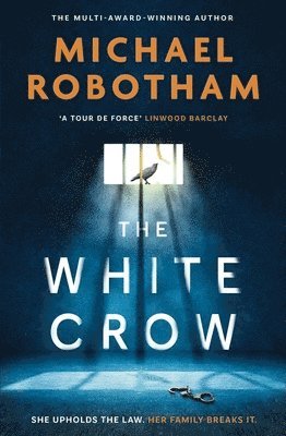 bokomslag The White Crow