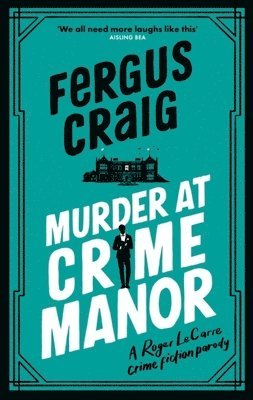 Murder at Crime Manor 1