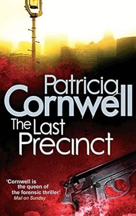 Patricia Cornwell - The Last Precinct, Pocket