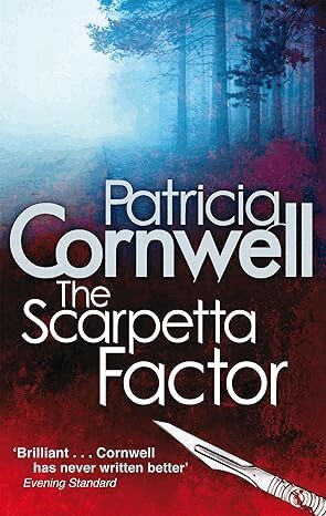 Patricia Cornwell - The Scarpetta Factor, Pocket
