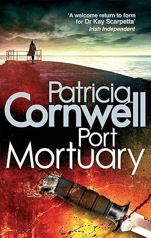 Patricia Cornwell - Port Mortuary, Pocket