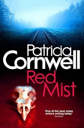 Patricia Cornwell - Red Mist, Pocket
