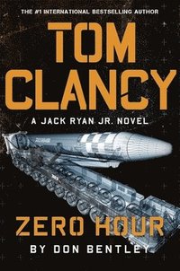 bokomslag Tom Clancy Zero Hour