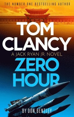 Don Bentley - Tom Clancy Zero Hour, Häftad