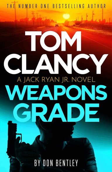 Don Bentley - Tom Clancy Weapons Grade, Häftad