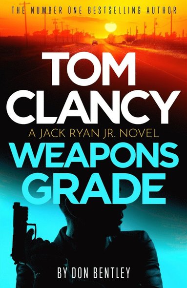 bokomslag Tom Clancy Weapons Grade