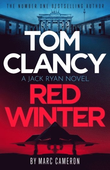 bokomslag Tom Clancy Red Winter
