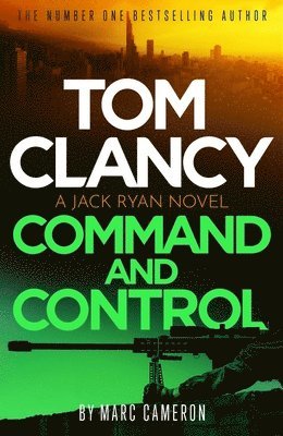 bokomslag Tom Clancy Command and Control