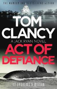 bokomslag Tom Clancy Act of Defiance