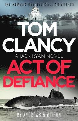 Tom Clancy Act of Defiance 1