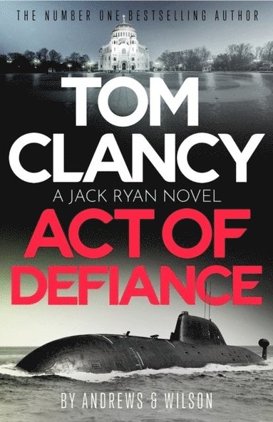 bokomslag Tom Clancy Act Of Defiance