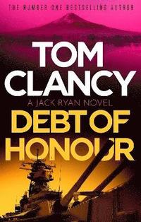 bokomslag Debt of Honor