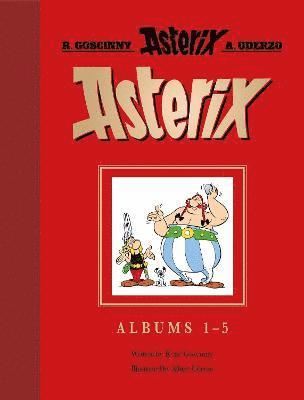 Asterix: Asterix Gift Edition: Albums 15 1