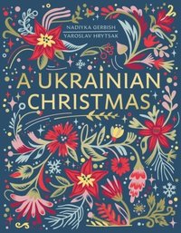 bokomslag A Ukrainian Christmas