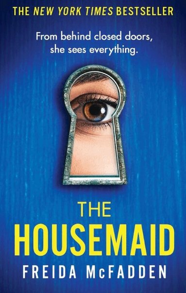 Freida McFadden - Housemaid, Häftad