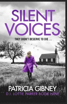 Patricia Gibney - Silent Voices, Häftad
