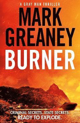 Greaney, M: Burner