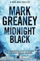 bokomslag Greaney, M: Midnight Black