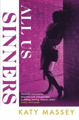 Katy Massey - All Us Sinners, Inbunden