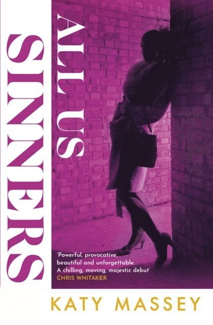 Katy Massey - All Us Sinners, Häftad