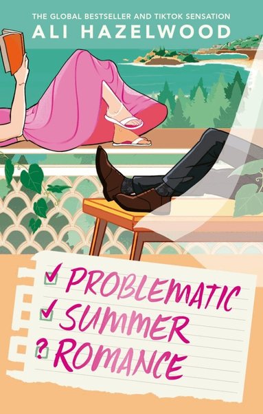 Ali Hazelwood - Problematic Summer Romance, Häftad