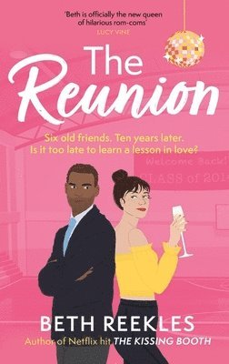 Beth Reekles - Reunion, Häftad