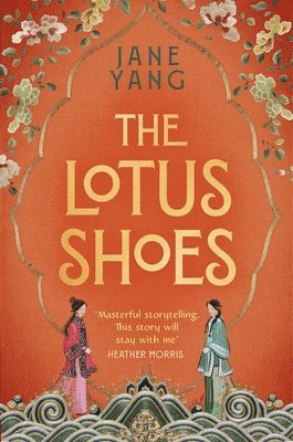 The Lotus Shoes 1