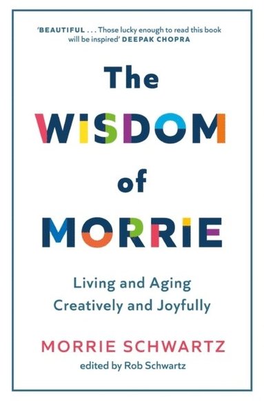 bokomslag Wisdom of Morrie