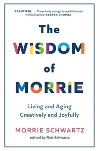 bokomslag Wisdom of Morrie