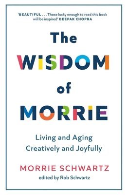 bokomslag Wisdom of Morrie