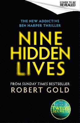 bokomslag Nine Hidden Lives