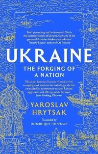 bokomslag UKRAINE The Forging of a Nation