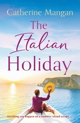 Catherine Mangan - Italian Holiday, Häftad