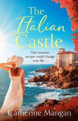 Catherine Mangan - Italian Castle, Häftad