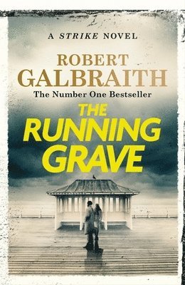 Robert Galbraith - Running Grave, Inbunden
