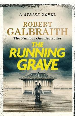The Running Grave 1