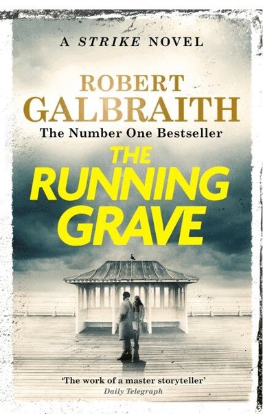 Robert Galbraith - Running Grave, Häftad