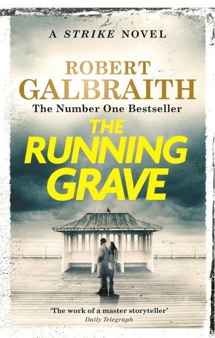 The Running Grave 1