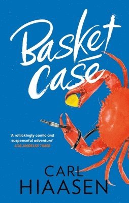 Carl Hiaasen - Basket Case, Häftad