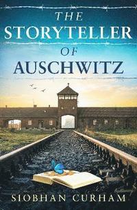 bokomslag The Storyteller of Auschwitz