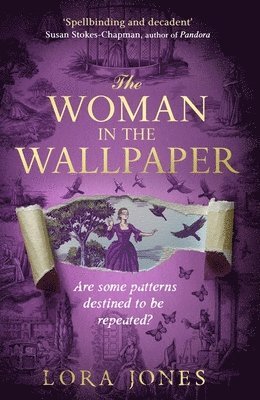 Woman In The Wallpaper 1