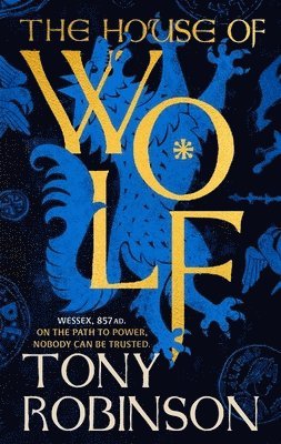bokomslag The House of Wolf