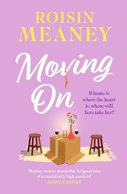 Roisin Meaney - Moving On, Häftad