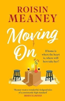Roisin Meaney - Moving On, Häftad
