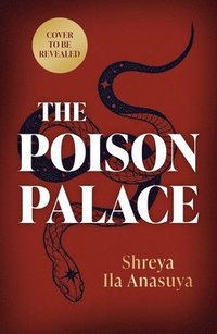 bokomslag Poison Palace