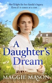 bokomslag Daughter's Dream