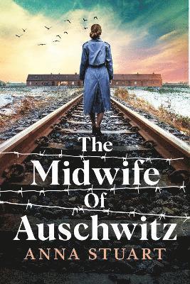 bokomslag Midwife Of Auschwitz